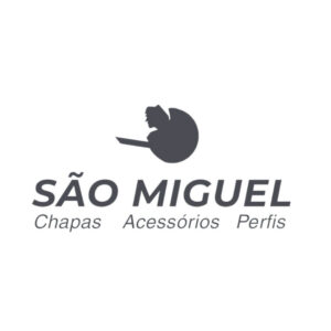 Logo Chapas São Miguel