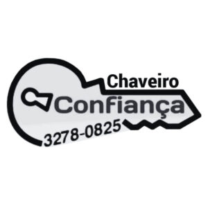 Logo Chaveiro Confiança