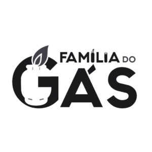 Logo Família do Gás