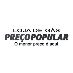 Logo Gás Preço Popular