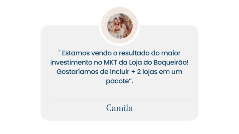 Agência de Marketing bem avaliada