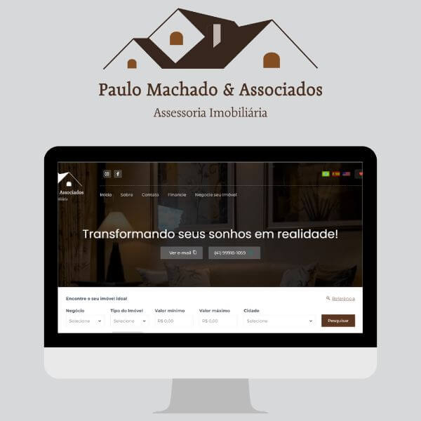 Agência de Marketing para Imobiliária